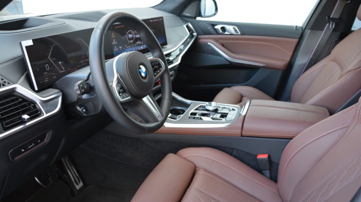 BMW X7 xDrive40d 2025