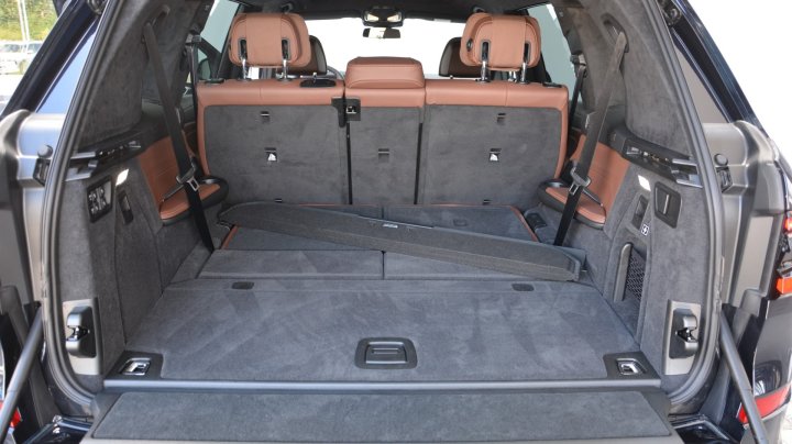 BMW X7 xDrive40d 2025