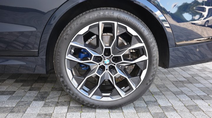 BMW X7 xDrive40d 2025