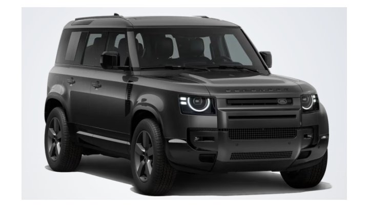 Land Rover DEFENDER 110 X-Dynamic HSE 350PS (26MY) 2026