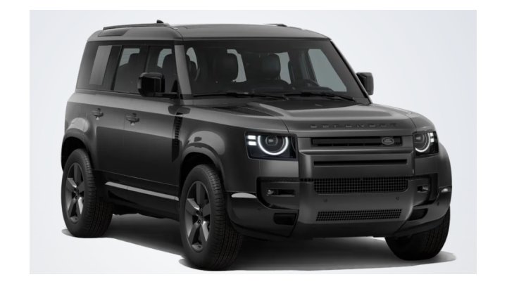 Land Rover DEFENDER 110 X-Dynamic HSE 350PS (26MY) 2026