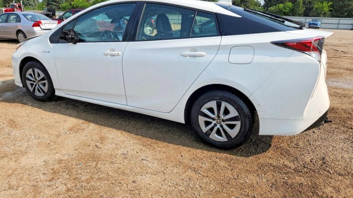 Toyota Prius Four 2018
