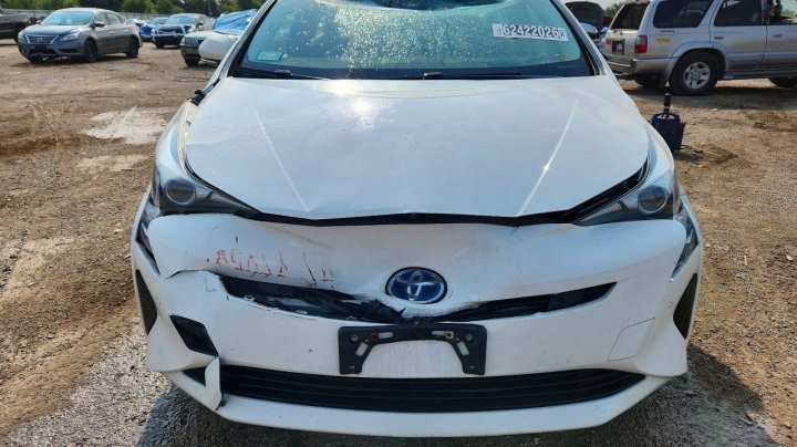 Toyota Prius Four 2018