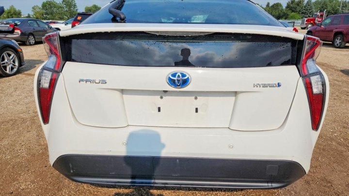 Toyota Prius Four 2018