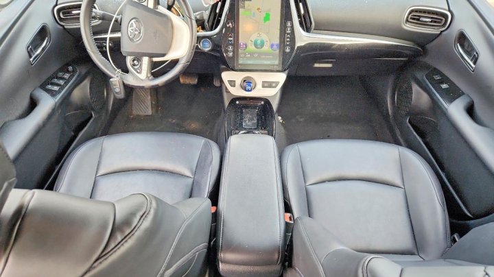 Toyota Prius Four 2018