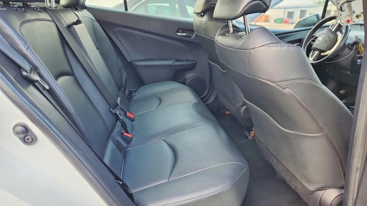 Toyota Prius Four 2018