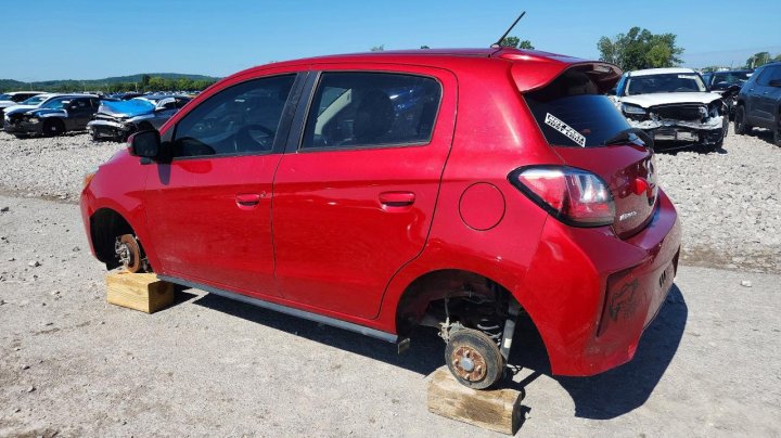 Mitsubishi Mirage Se 2021