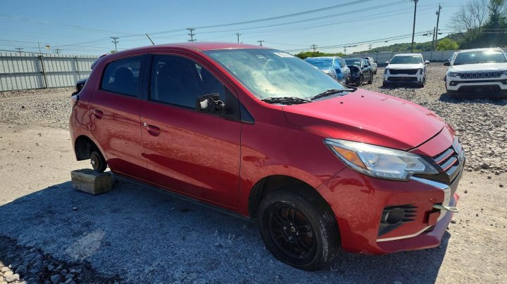 Mitsubishi Mirage Se 2021