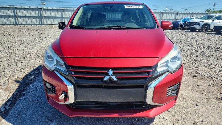 Mitsubishi Mirage Se 2021