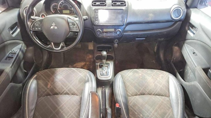 Mitsubishi Mirage Se 2021