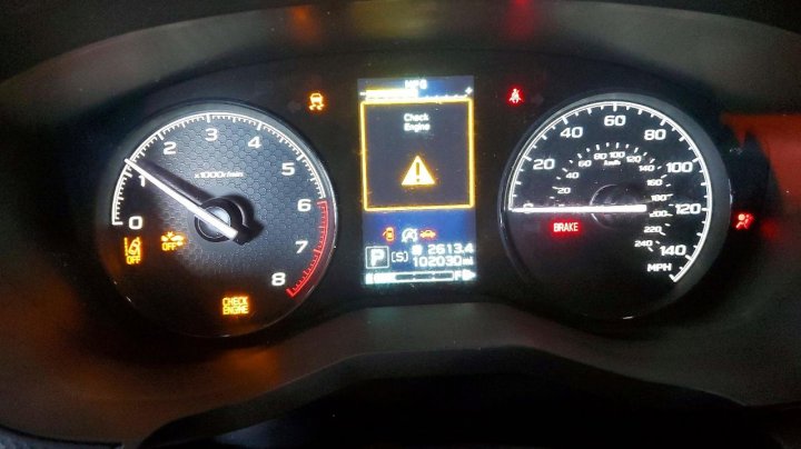 Subaru Forester Forester 2023