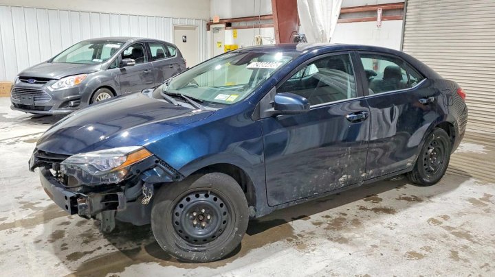 Toyota Corolla Le 2017