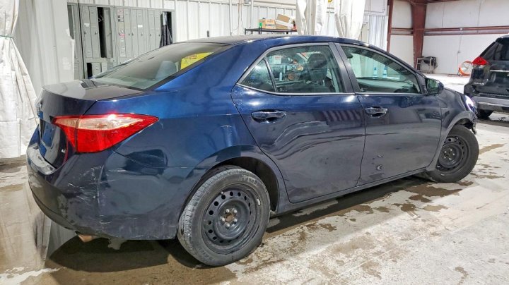 Toyota Corolla Le 2017