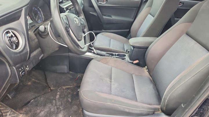 Toyota Corolla Le 2017