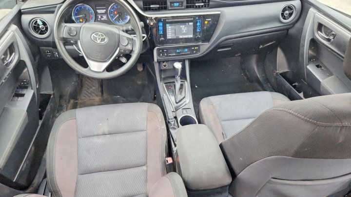 Toyota Corolla Le 2017