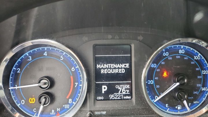 Toyota Corolla Le 2017