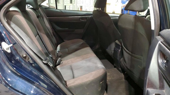 Toyota Corolla Le 2017