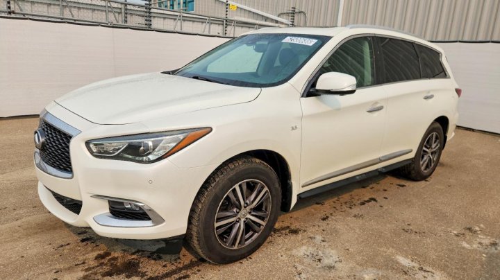 INFINITI QX60  2017