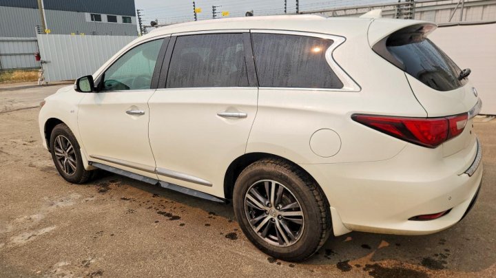INFINITI QX60  2017