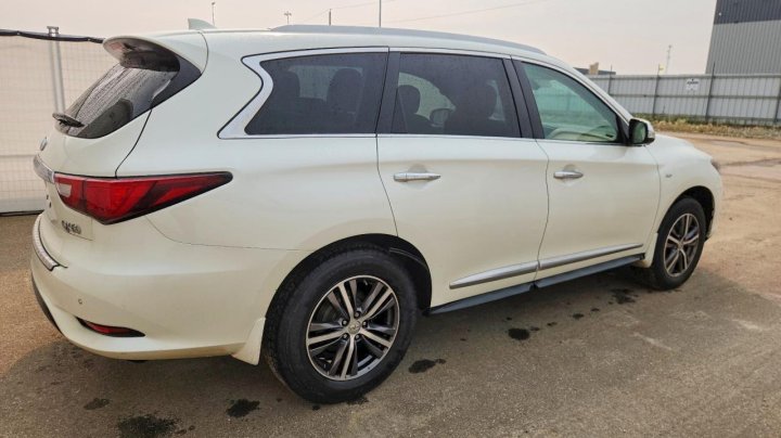 INFINITI QX60  2017