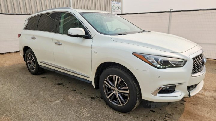 INFINITI QX60  2017