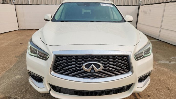 INFINITI QX60  2017