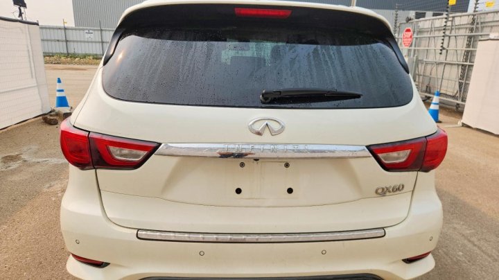 INFINITI QX60  2017