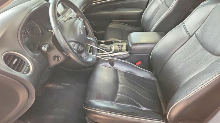 INFINITI QX60  2017