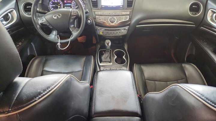 INFINITI QX60  2017