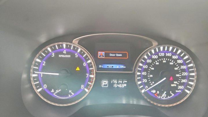 INFINITI QX60  2017