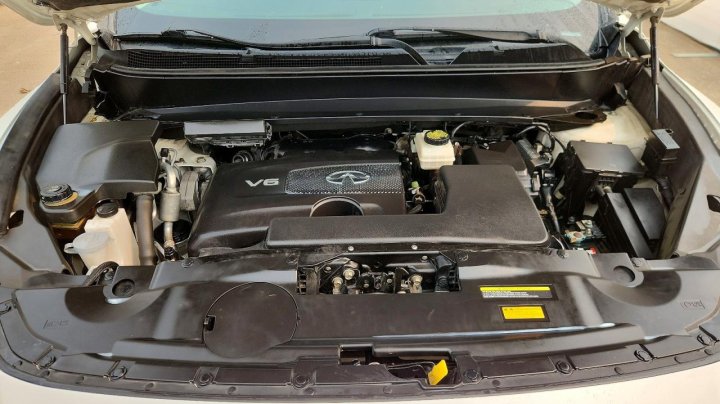 INFINITI QX60  2017