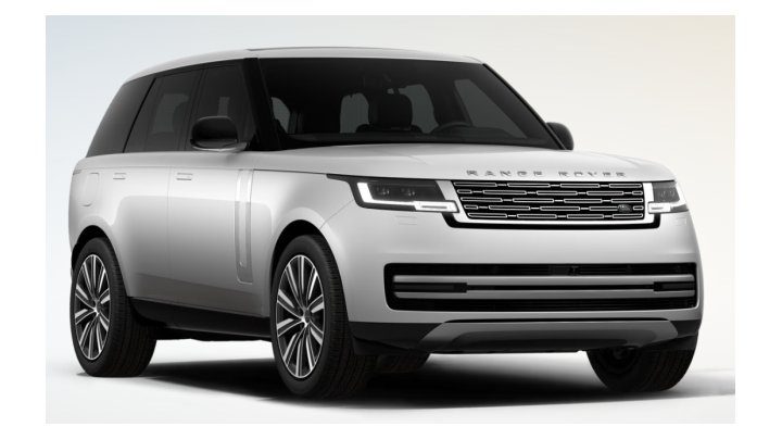 Land Rover RANGE ROVER NEW Autobiography SWB 350 (27 MY) 2027