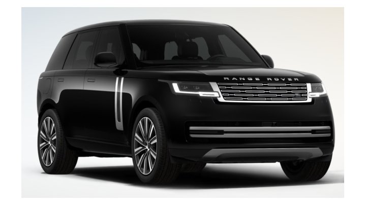 Land Rover RANGE ROVER NEW Autobiography LWB 540PS (27 MY) 2027