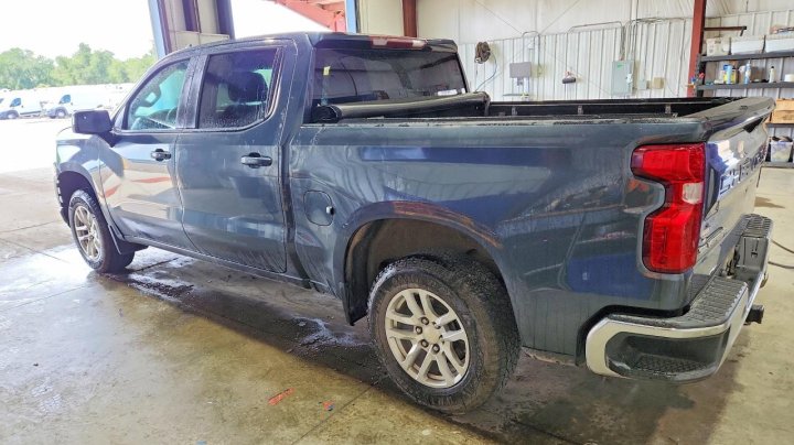 Chevrolet Silverado K1500 Lt 2020