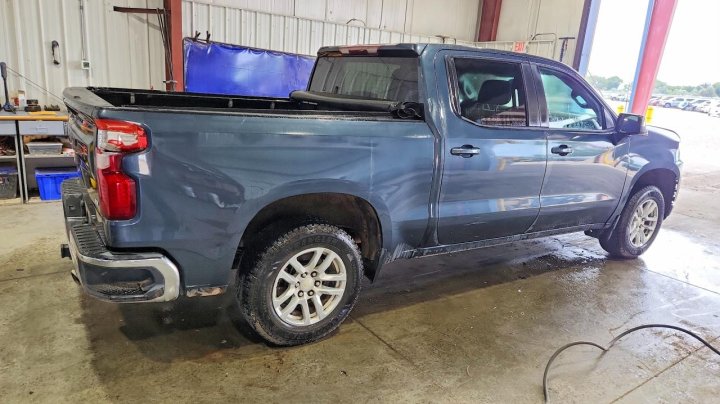 Chevrolet Silverado K1500 Lt 2020