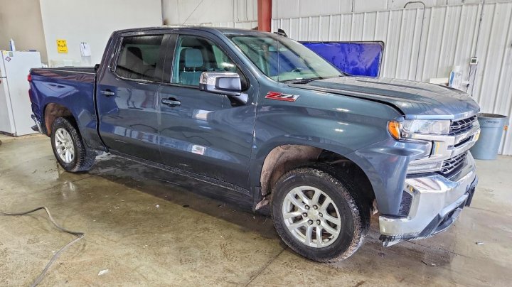 Chevrolet Silverado K1500 Lt 2020