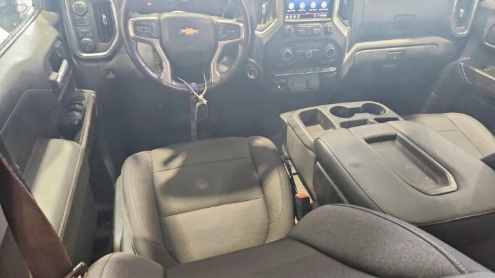 Chevrolet Silverado K1500 Lt 2020