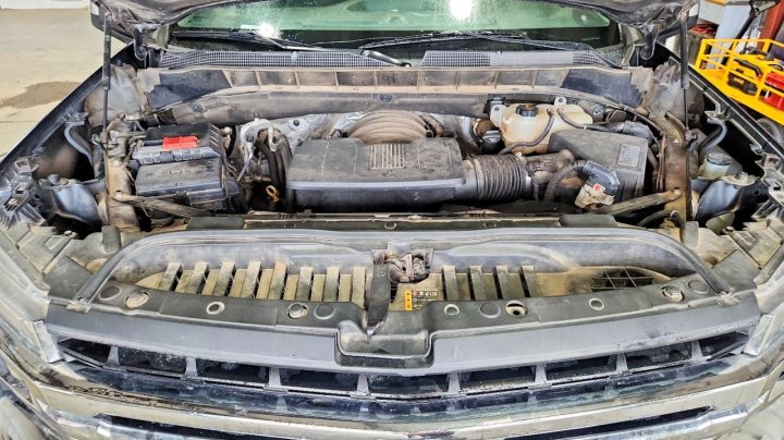 Chevrolet Silverado K1500 Lt 2020