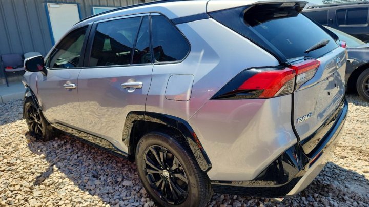 Toyota RAV4 Se 2022