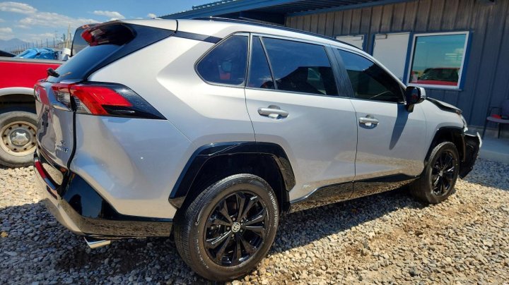 Toyota RAV4 Se 2022