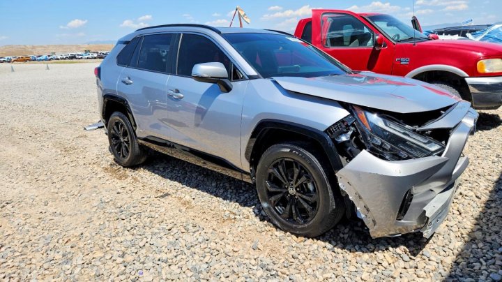 Toyota RAV4 Se 2022