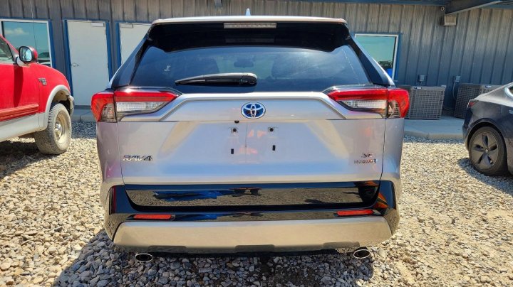 Toyota RAV4 Se 2022