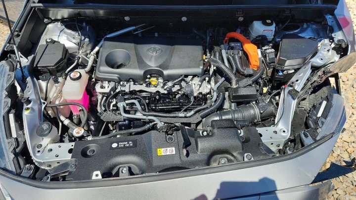 Toyota RAV4 Se 2022