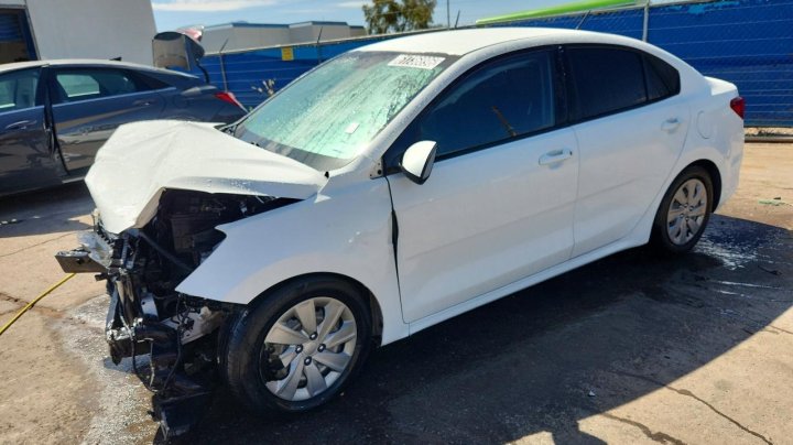 KIA RIO Lx 2020