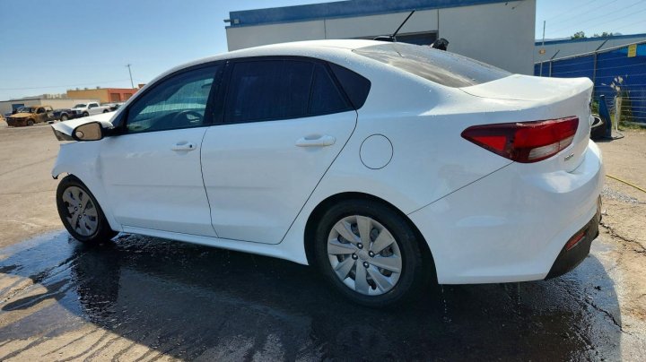 KIA RIO Lx 2020