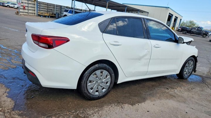 KIA RIO Lx 2020