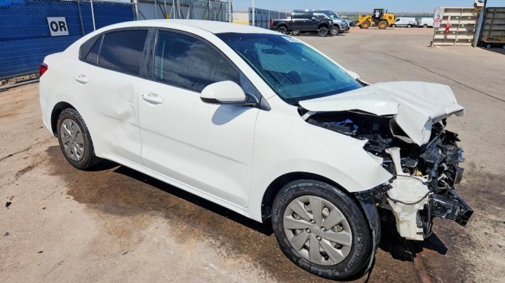 KIA RIO Lx 2020