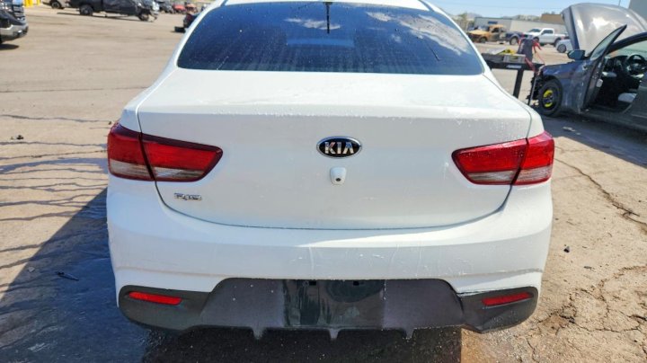 KIA RIO Lx 2020