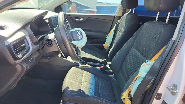 KIA RIO Lx 2020