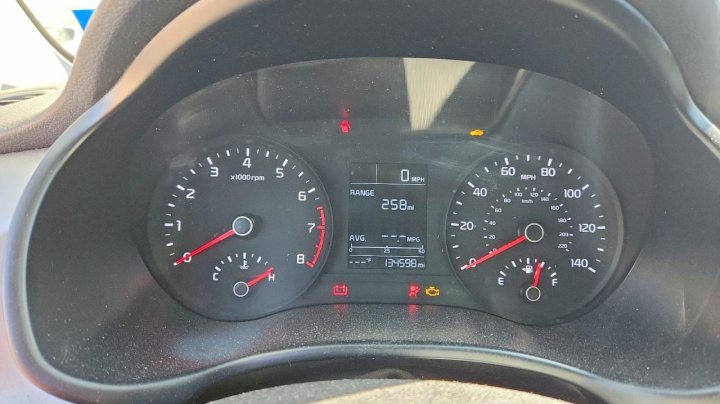 KIA RIO Lx 2020